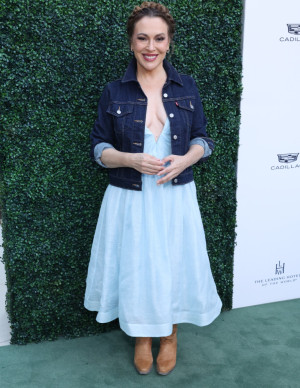 photos Alyssa Milano