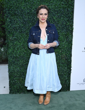 photos Alyssa Milano