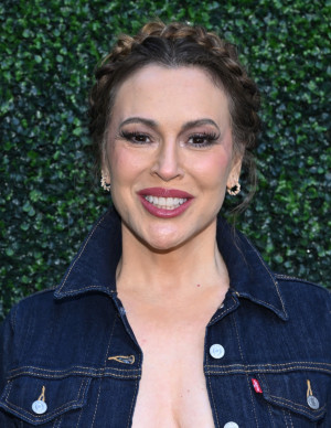 photos Alyssa Milano