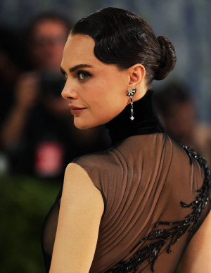 photos Cara Delevingne