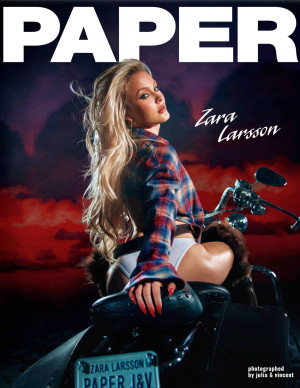 photos Zara Larsson