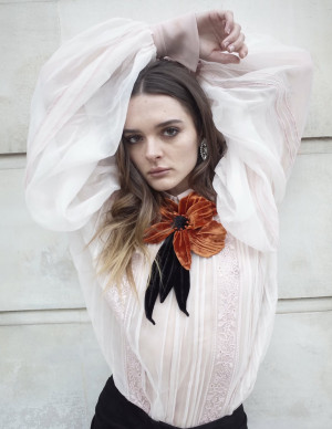 photos Charlotte Lawrence