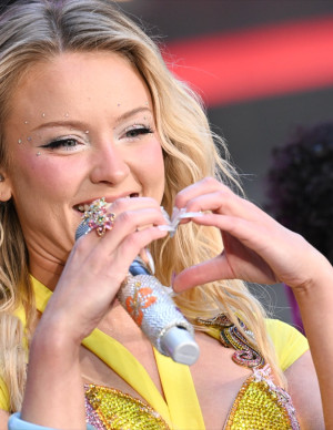 photos Zara Larsson