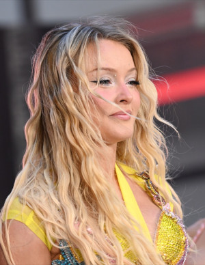 photos Zara Larsson