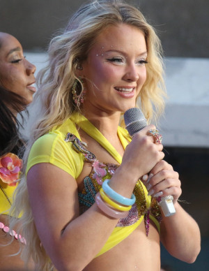 photos Zara Larsson