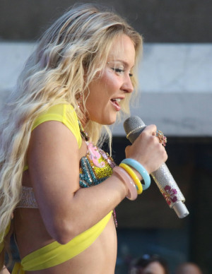 photos Zara Larsson