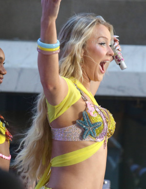 photos Zara Larsson