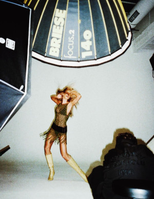 photos Candice Swanepoel
