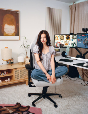 photos Pokimane 