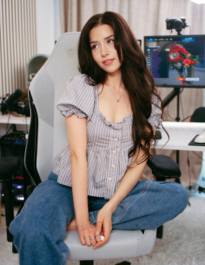photos Pokimane 