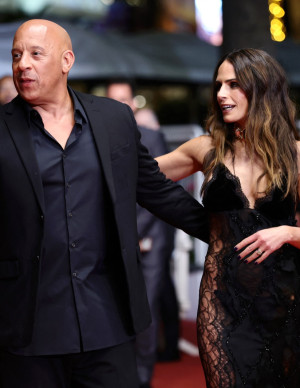 photos Jordana Brewster