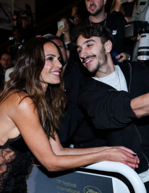 photos Jordana Brewster