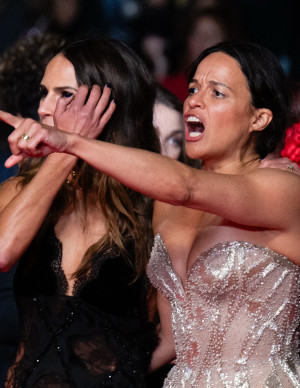 photos Michelle Rodriguez