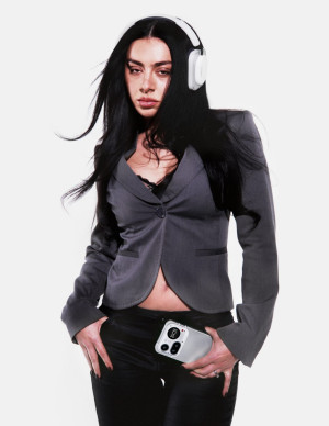 photos Charli XCX