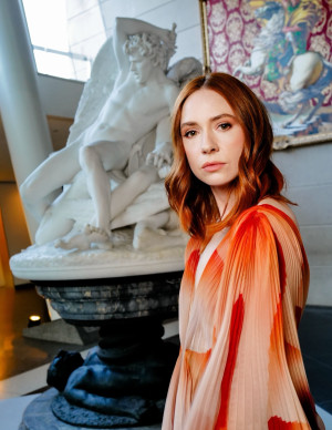 photos Karen Gillan