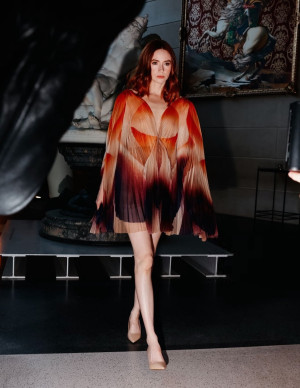 photos Karen Gillan