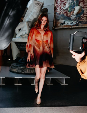 photos Karen Gillan