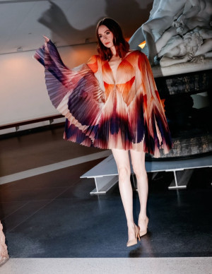 photos Karen Gillan