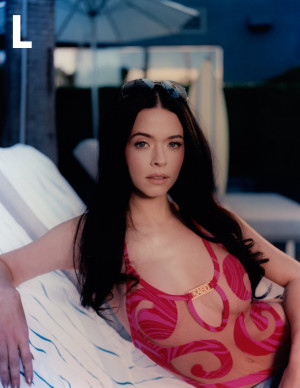 photos Sasha Pieterse