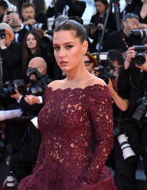 photos Adèle Exarchopoulos