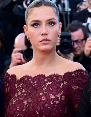 photos Adèle Exarchopoulos