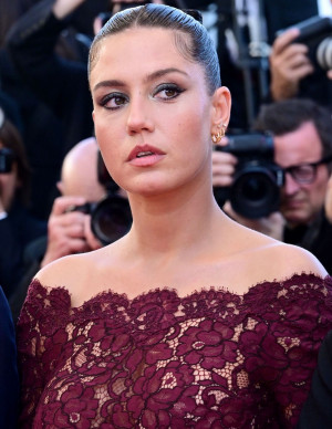photos Adèle Exarchopoulos