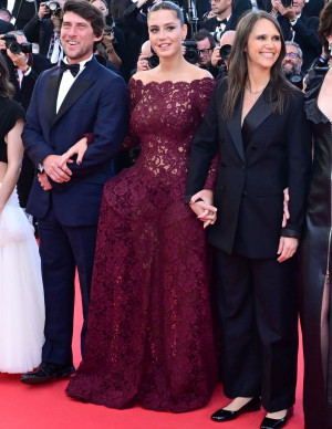photos Adèle Exarchopoulos