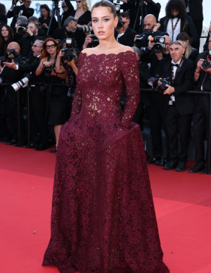photos Adèle Exarchopoulos