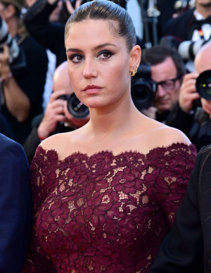 photos Adèle Exarchopoulos