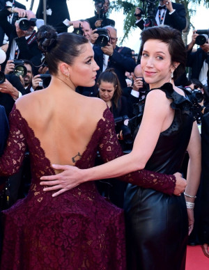 photos Adèle Exarchopoulos