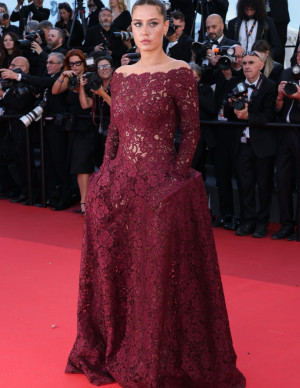 photos Adèle Exarchopoulos