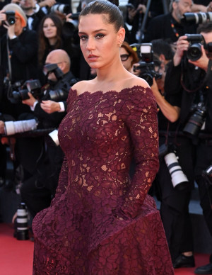 photos Adèle Exarchopoulos