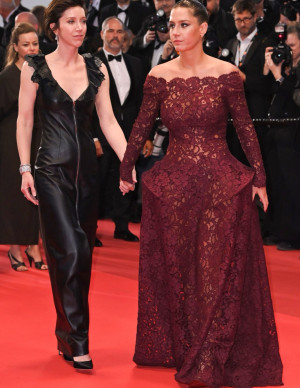 photos Adèle Exarchopoulos