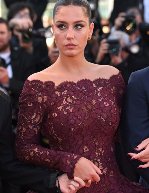 photos Adèle Exarchopoulos