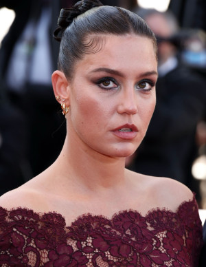 photos Adèle Exarchopoulos