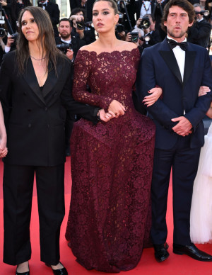 photos Adèle Exarchopoulos