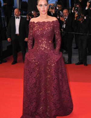 photos Adèle Exarchopoulos