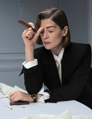 photos Rosamund Pike