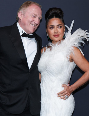 photos Salma Hayek