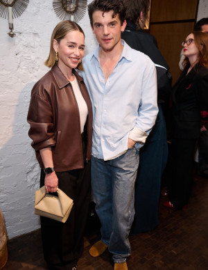 photos Emilia Clarke