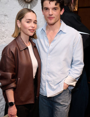 photos Emilia Clarke