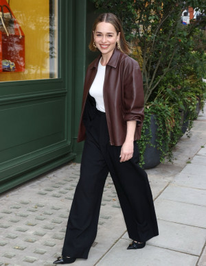 photos Emilia Clarke