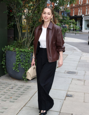 photos Emilia Clarke