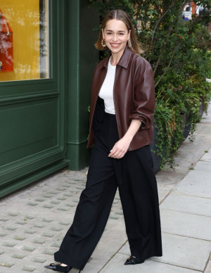 photos Emilia Clarke