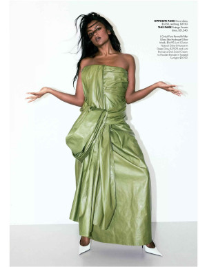 photos Simone Ashley