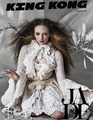 King Kong Magazine offre à Jade Thirlwall une séance presque possédée