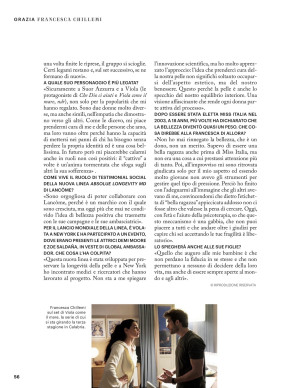 photos Francesca Chillemi