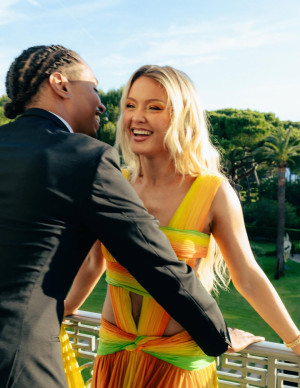 photos Zara Larsson
