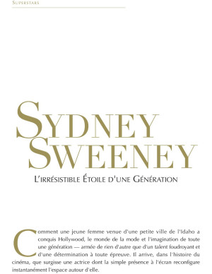 photos Sydney Sweeney