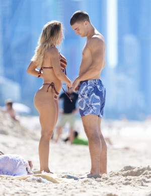 photos Tammy Hembrow